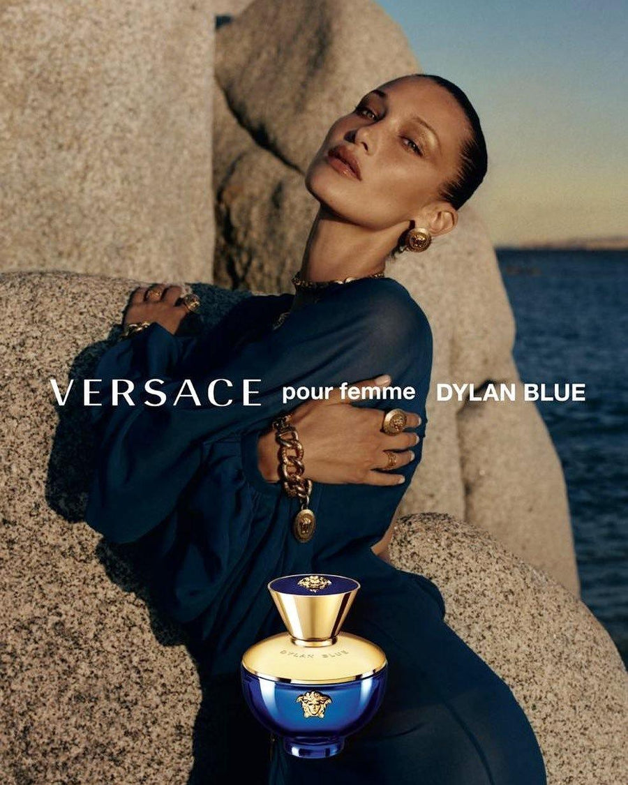 Nước Hoa Versace Pour Femme Dylan Blue EDP - Kallos Vietnam