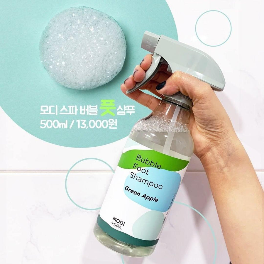 Nước Rửa Chân Aritaum Modi Spa Bubble Foot Shampoo - Kallos Vietnam