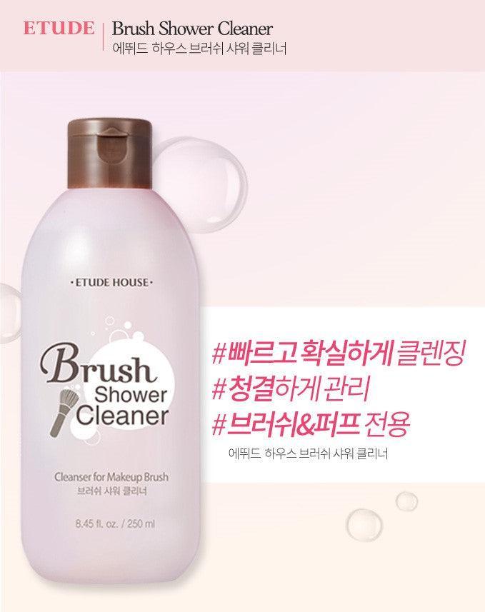 Nước Rửa Cọ Etude House Brush Shower Cleaner - Kallos Vietnam