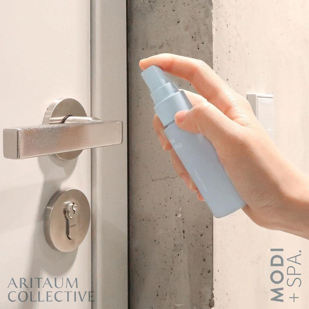 Nước Rửa Tay Aritaum Modi Spa Clean Hand Sanitizer Mist - Kallos Vietnam