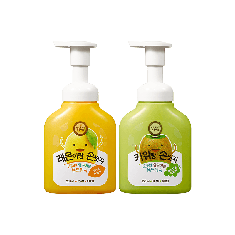 Nước Rửa Tay Happy Bath Lets Wash Hands - Kallos Vietnam