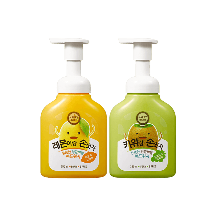 Nước Rửa Tay Happy Bath Lets Wash Hands - Kallos Vietnam