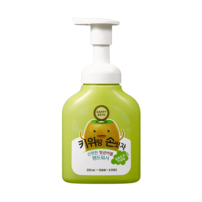 Nước Rửa Tay Happy Bath Lets Wash Hands - Kallos Vietnam