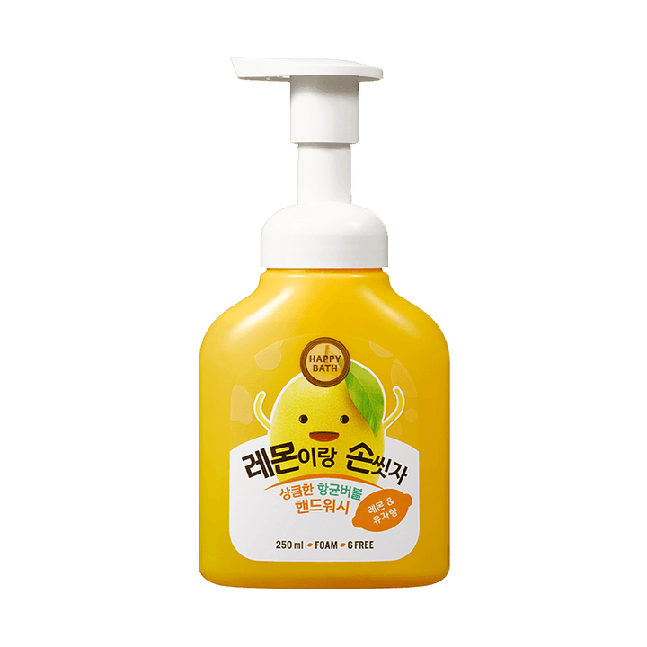 Nước Rửa Tay Happy Bath Lets Wash Hands - Kallos Vietnam