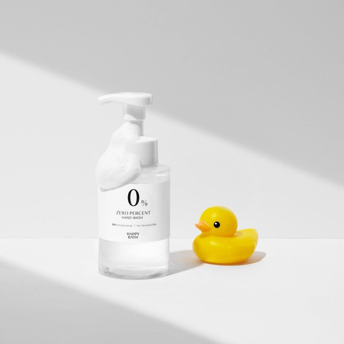 Nước Rửa Tay Happy Bath Zero Percent Hand Wash - Kallos Vietnam