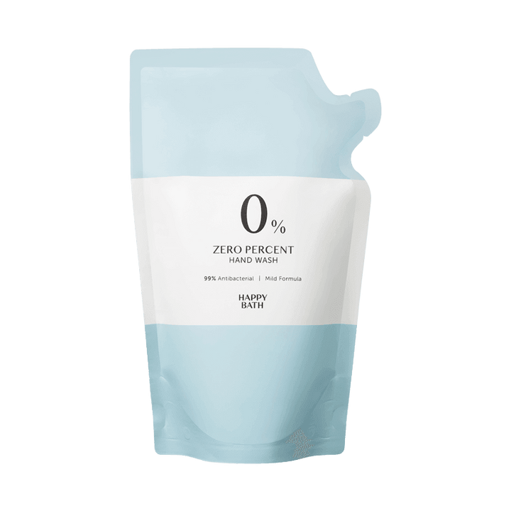 Nước Rửa Tay Happy Bath Zero Percent Hand Wash - Kallos Vietnam