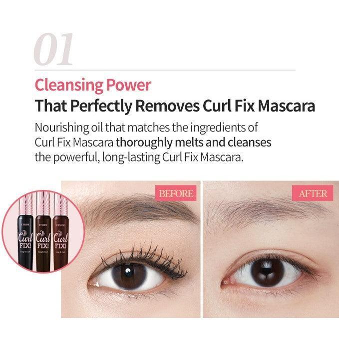 Nước Tẩy Trang Etude House Curl Fix Mascara Remover - Kallos Vietnam