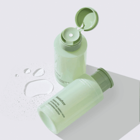 Nước Tẩy Trang Innisfree Green Tea Hydrating Amino Acid Cleansing Water - Kallos Vietnam