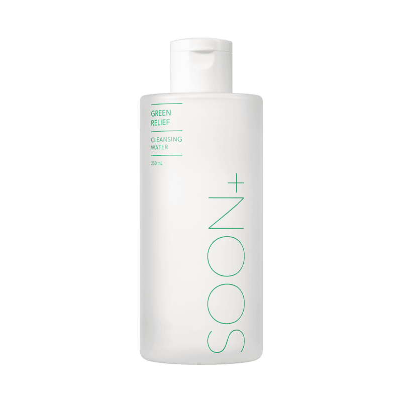 Nước Tẩy Trang SOON+ Green Relief Cleansing Water - Kallos Vietnam