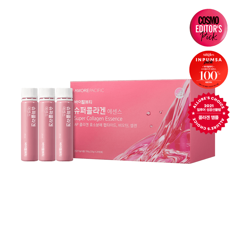 Nước Uống Vital Beautie Super Collagen Essence - Kallos Vietnam