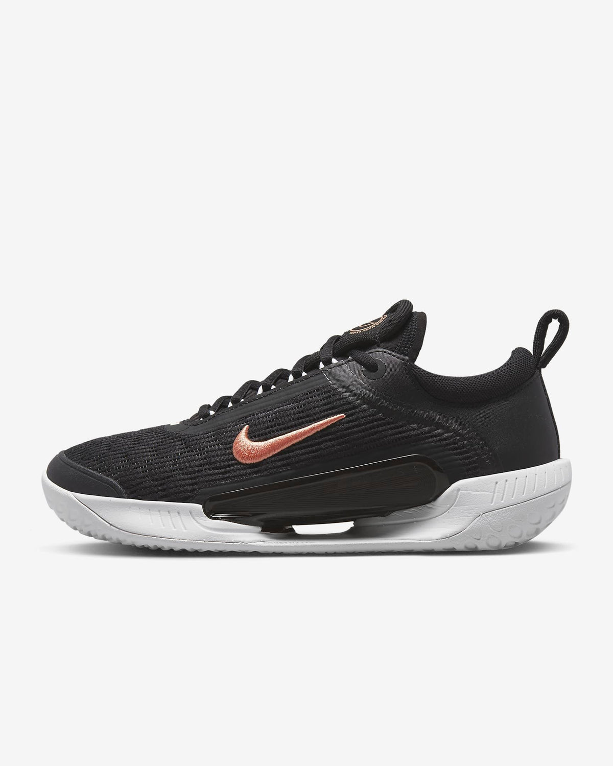 Giày NikeCourt Air Zoom NXT Women Shoes #Black - Kallos Vietnam