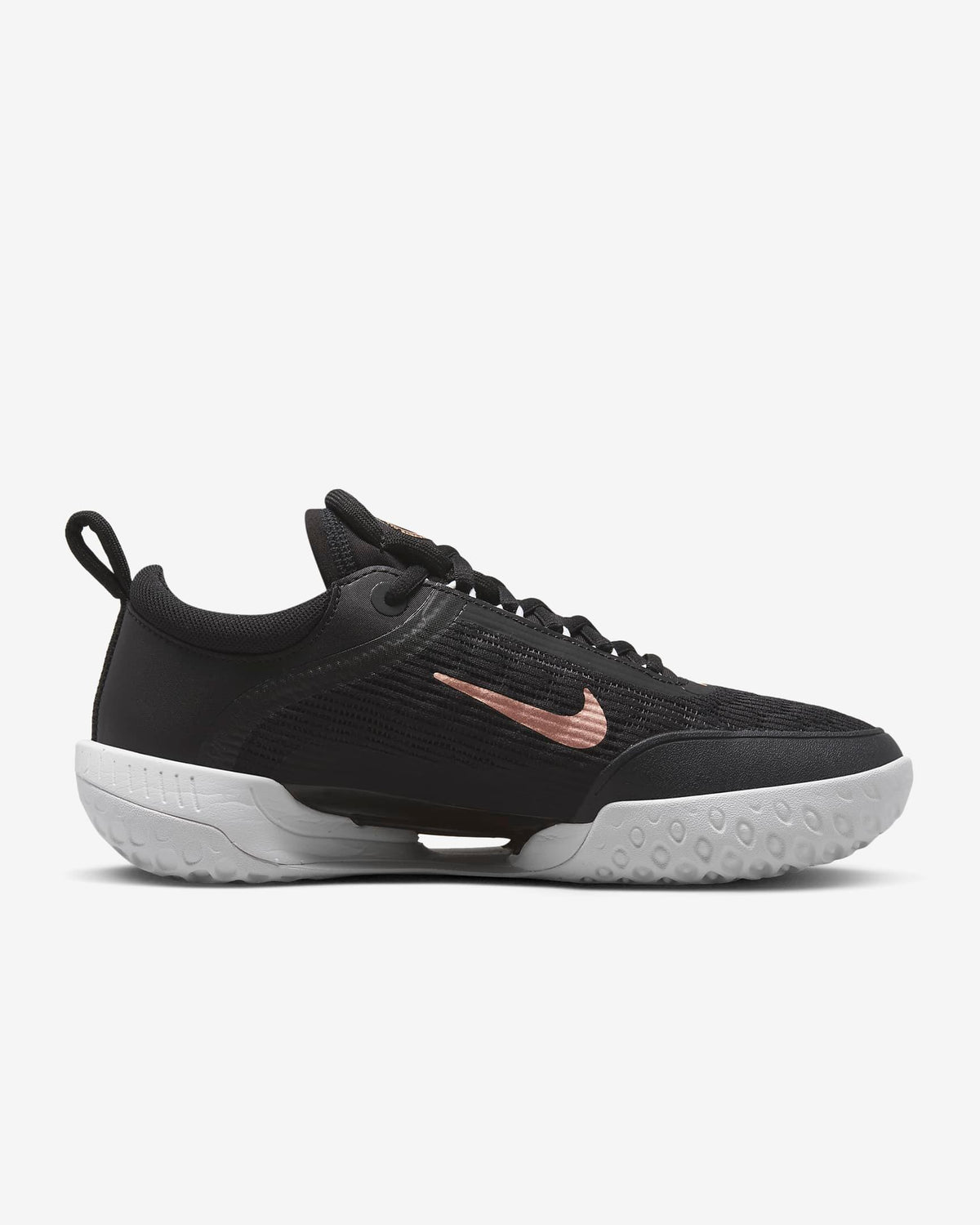 Giày NikeCourt Air Zoom NXT Women Shoes #Black - Kallos Vietnam