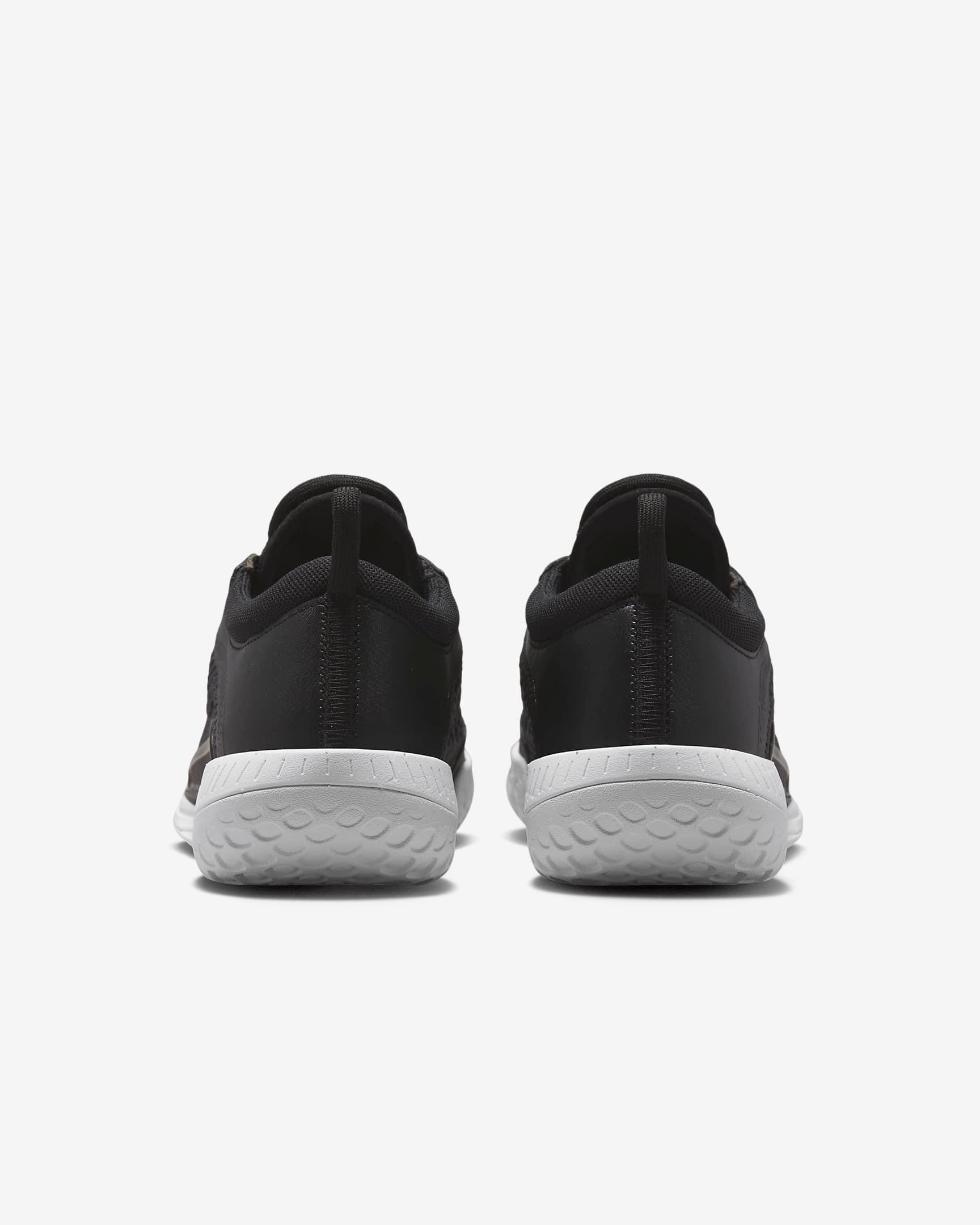 Giày NikeCourt Air Zoom NXT Women Shoes #Black - Kallos Vietnam
