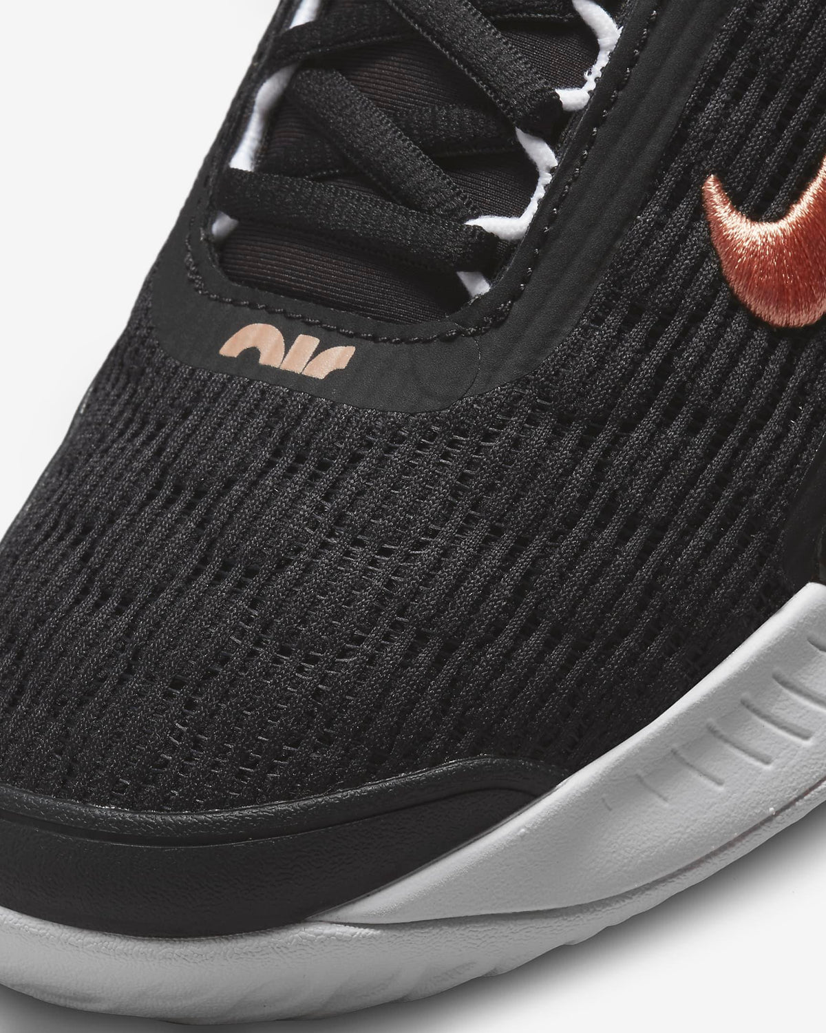 Giày NikeCourt Air Zoom NXT Women Shoes #Black - Kallos Vietnam