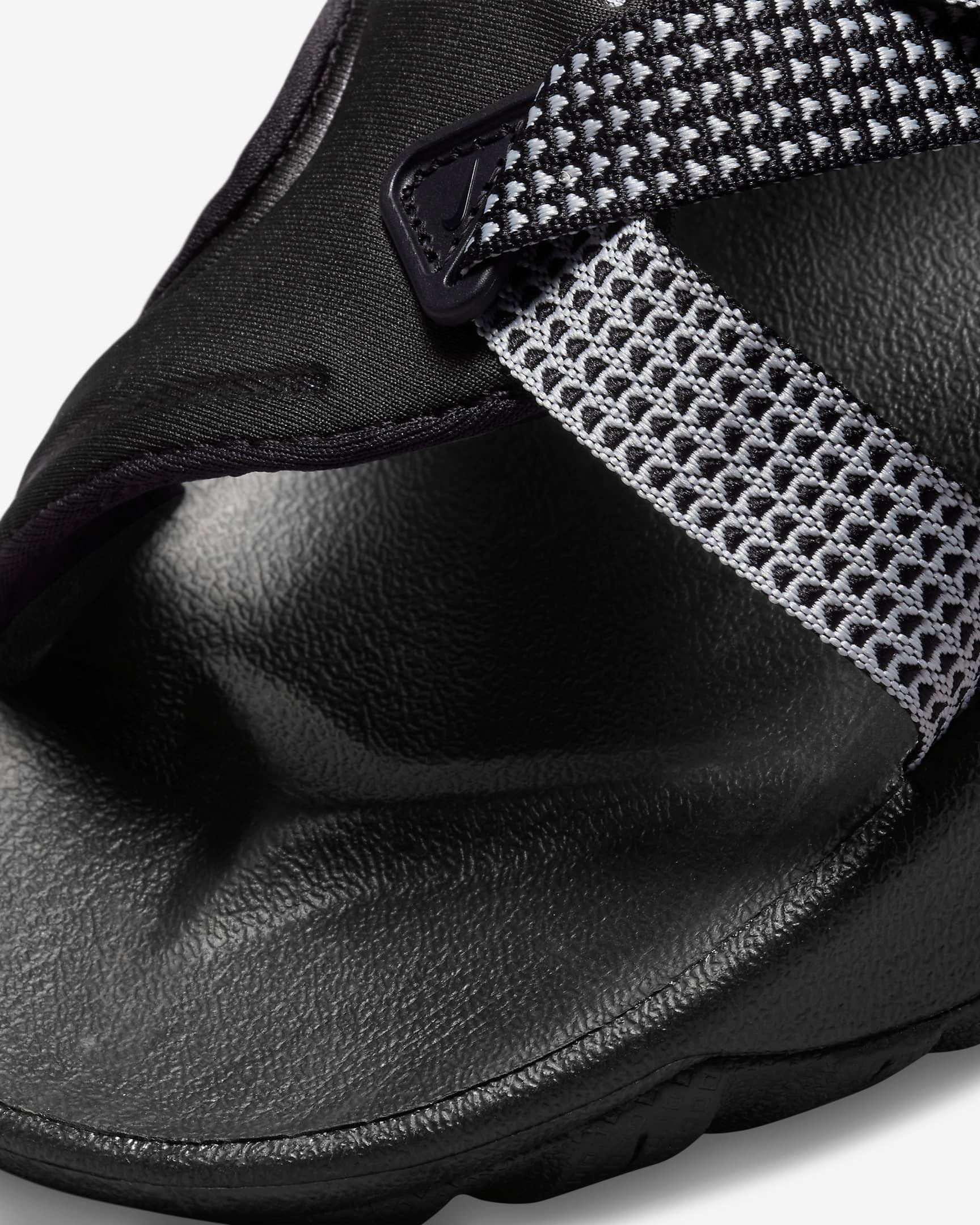 Giày Nike Oneonta Women Sandals #Black - Kallos Vietnam