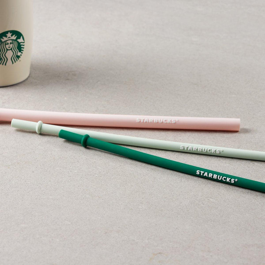 Ống Hút Starbucks Reusable Straw Set - Kallos Vietnam