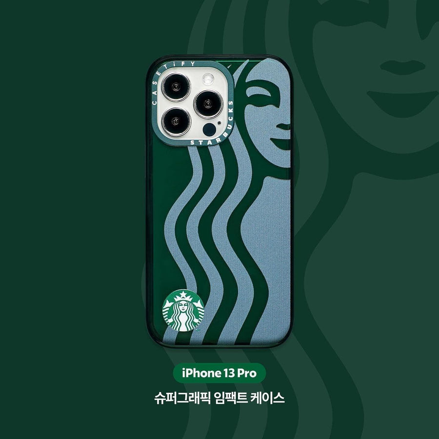 Ốp Lưng Starbucks Case iPhone - Kallos Vietnam