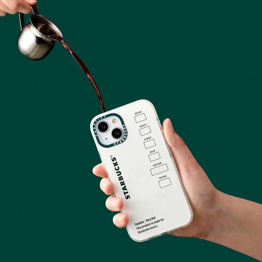 Ốp Lưng Starbucks Case iPhone - Kallos Vietnam