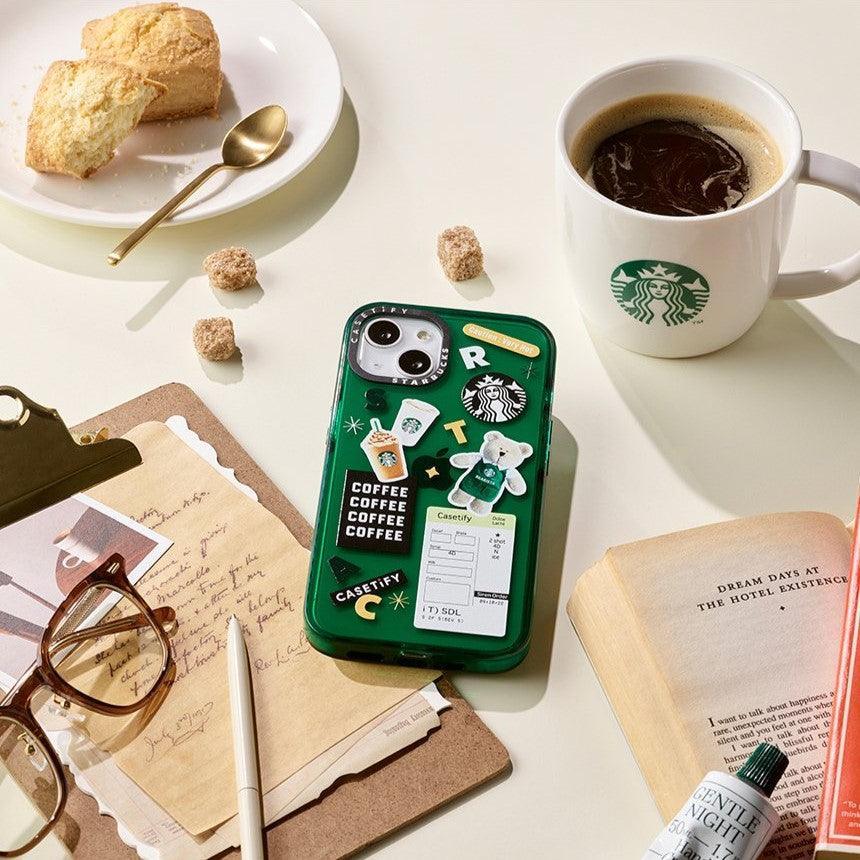 Ốp Lưng Starbucks Case iPhone - Kallos Vietnam