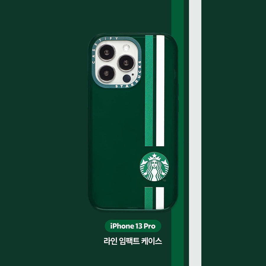 Ốp Lưng Starbucks Case iPhone - Kallos Vietnam