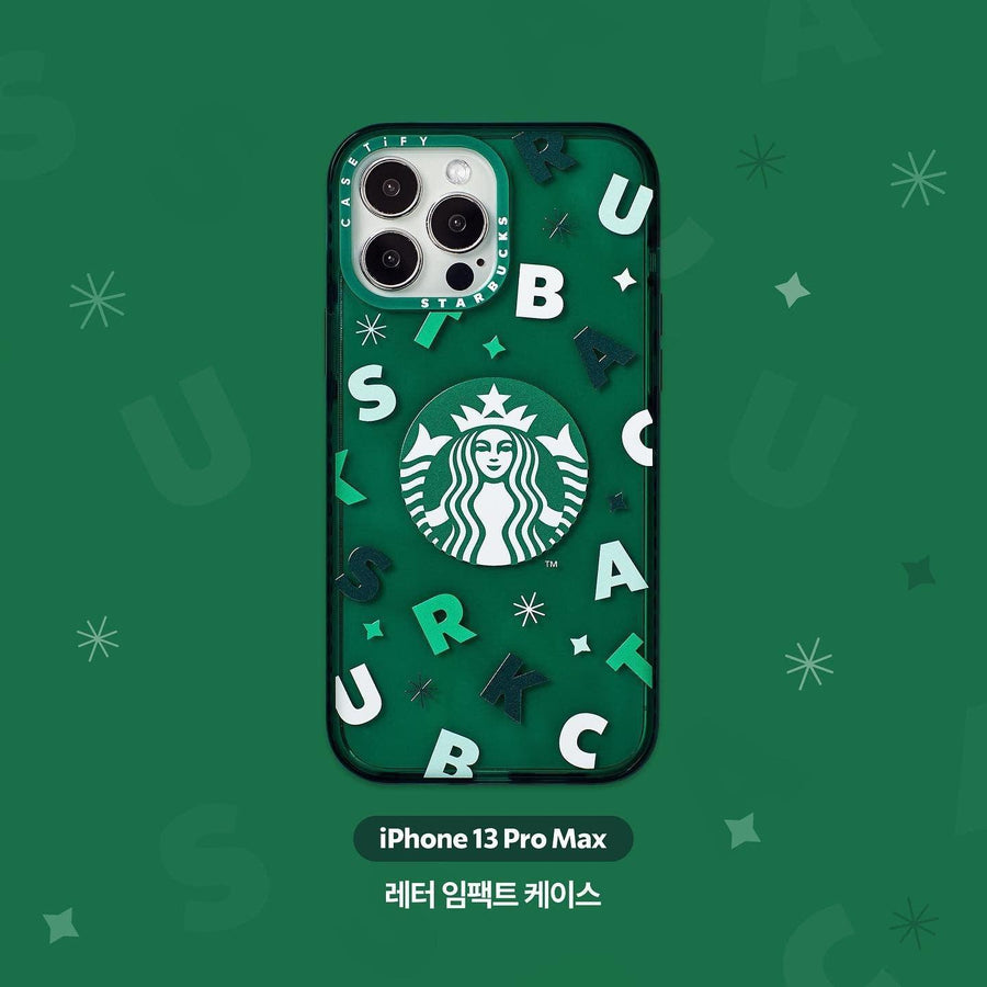 Ốp Lưng Starbucks Case iPhone - Kallos Vietnam