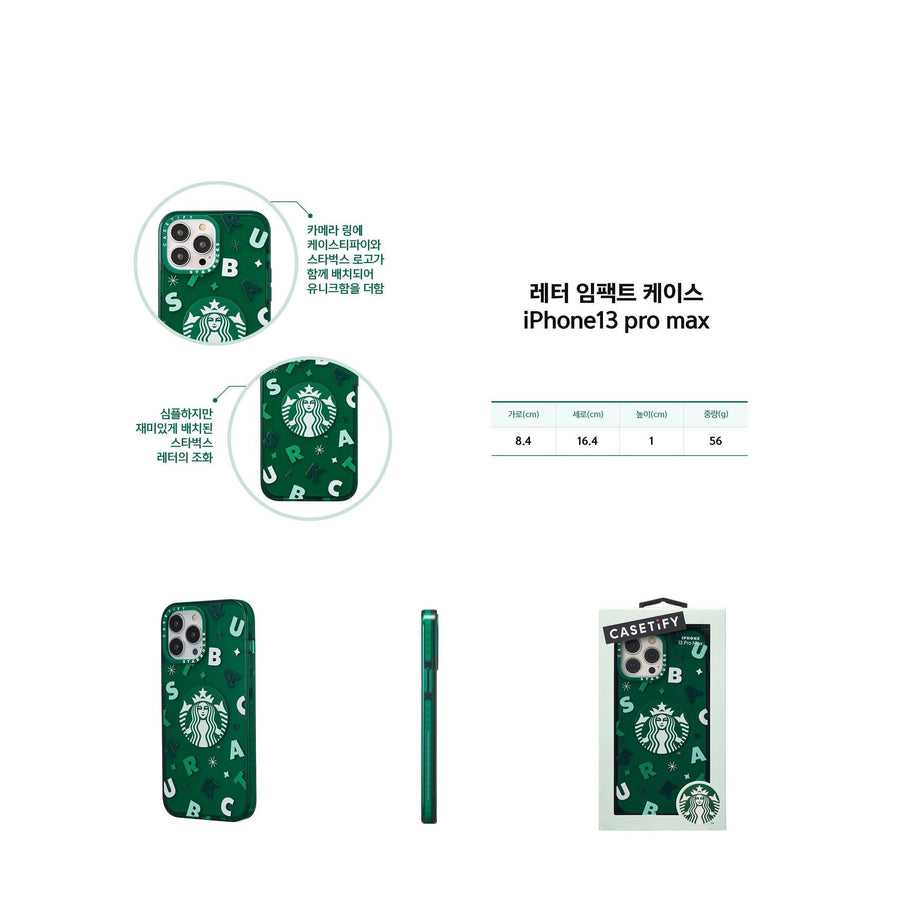 Ốp Lưng Starbucks Case iPhone - Kallos Vietnam