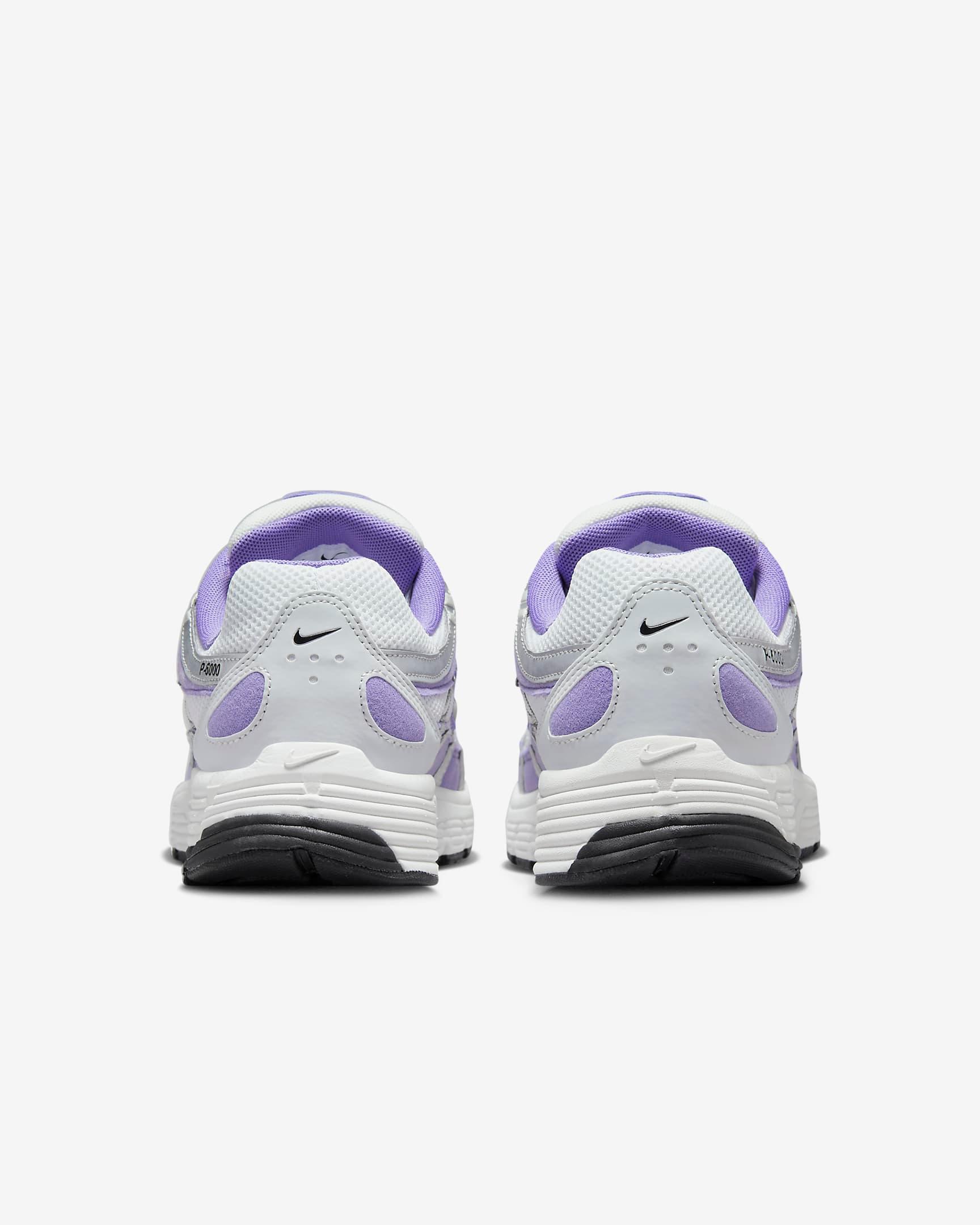 Giày Nike P-6000 Women Shoes #Space Purple - Kallos Vietnam
