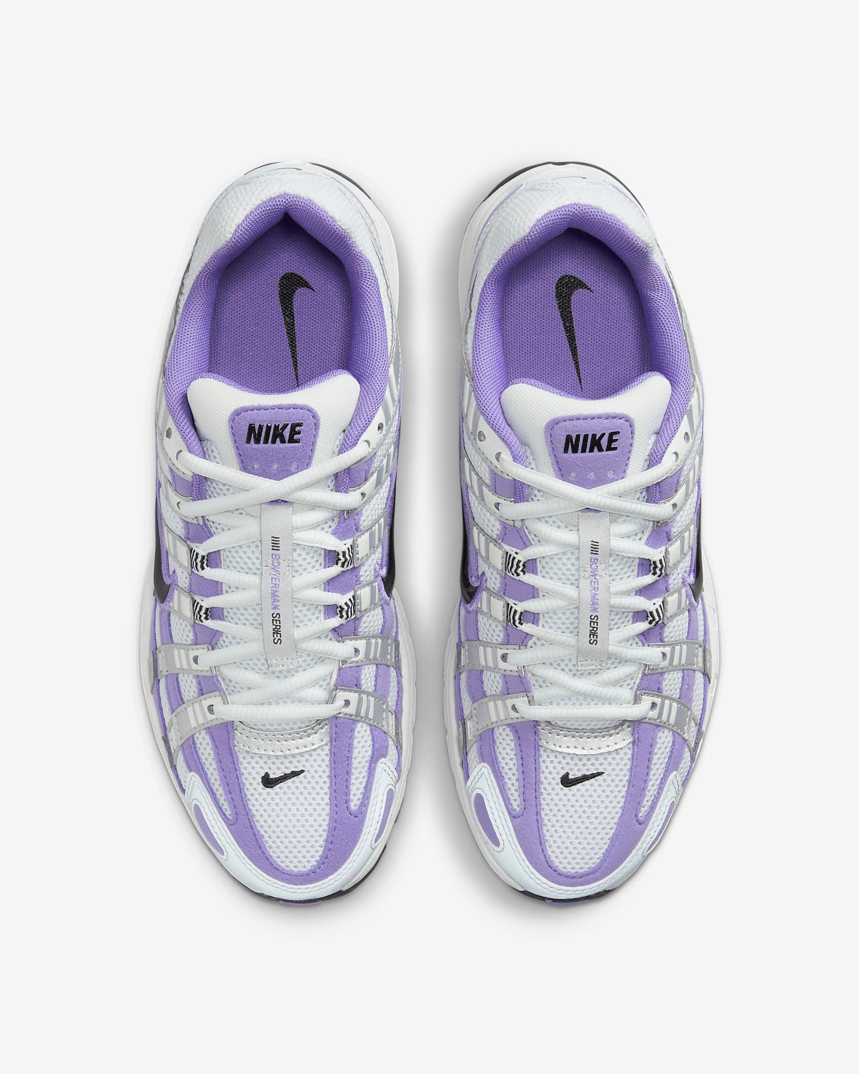 Giày Nike P-6000 Women Shoes #Space Purple - Kallos Vietnam