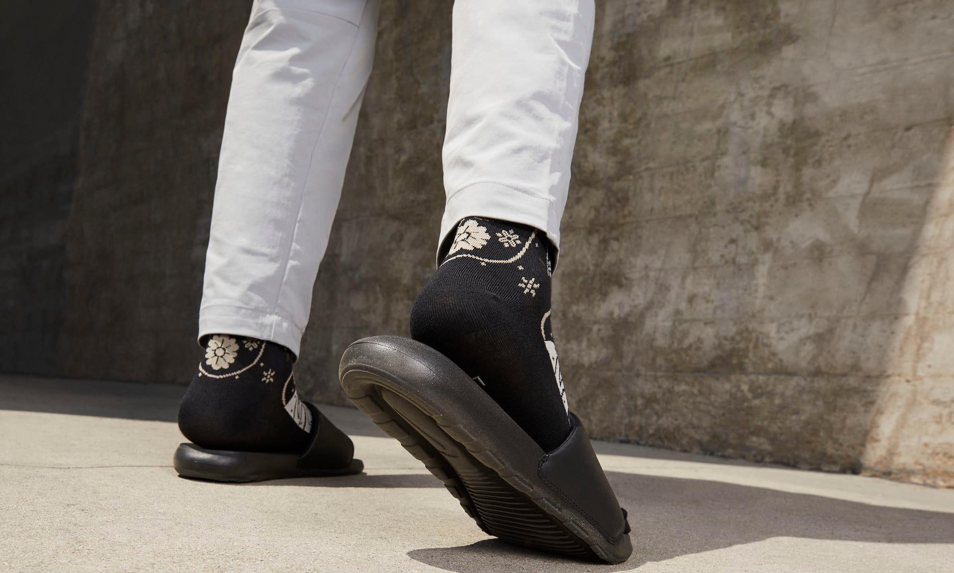 Dép Nike Victori One Men Slide #Black - Kallos Vietnam
