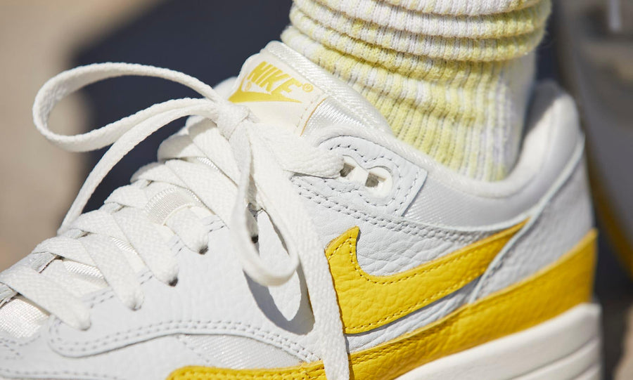 Giày Nike Air Max 1 Women Shoes #Tour Yellow - Kallos Vietnam