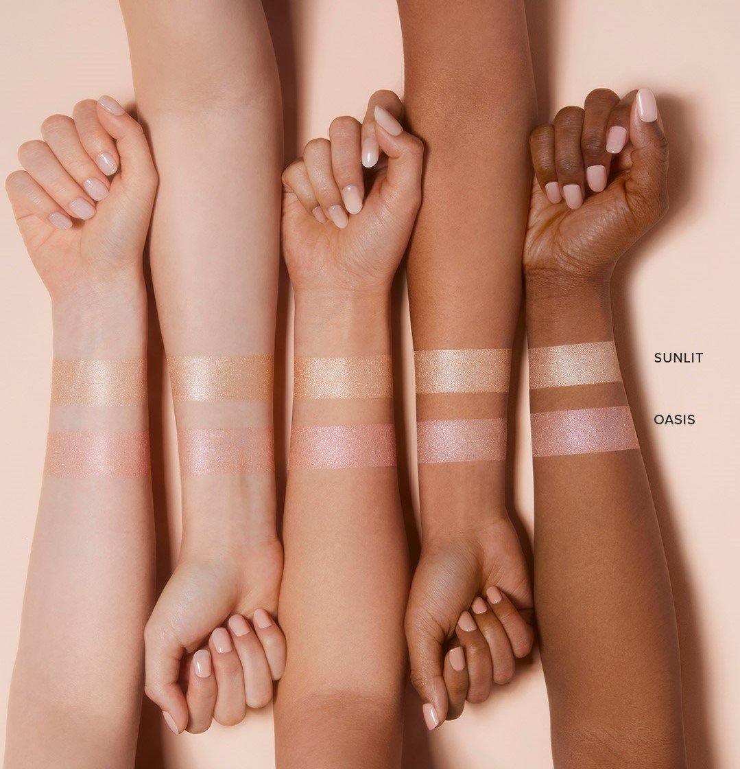 Phấn Bắt Sáng Dear Dahlia Endless Glow Illuminator - Kallos Vietnam