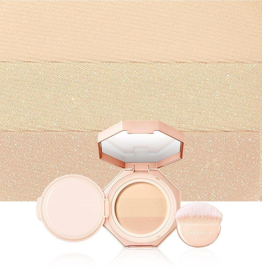 Phấn Bắt Sáng Dear Dahlia Sheer Light Finishing Powder - Kallos Vietnam