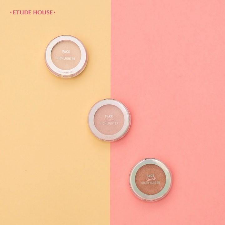 Phấn Bắt Sáng Etude House Face Shine Highlighter - Kallos Vietnam