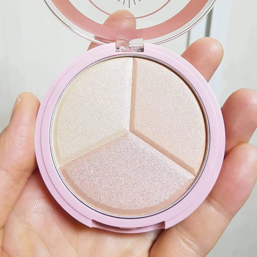 Phấn Bắt Sáng Etude House Glow Highlighter Wheel - Kallos Vietnam