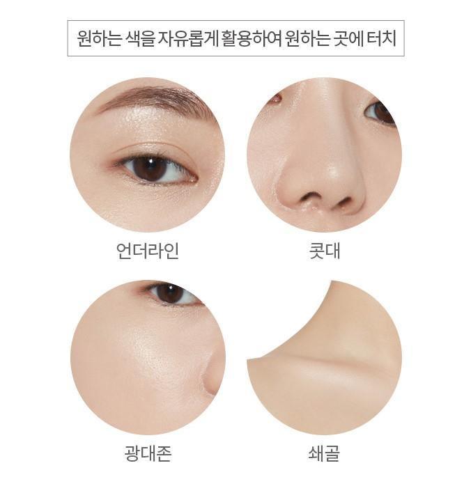 Phấn Bắt Sáng Etude House Glow Highlighter Wheel - Kallos Vietnam