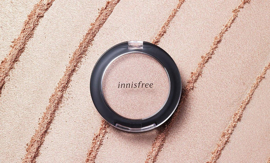 Phấn Bắt Sáng Innisfree Aurora Shimmer Highlighter - Kallos Vietnam