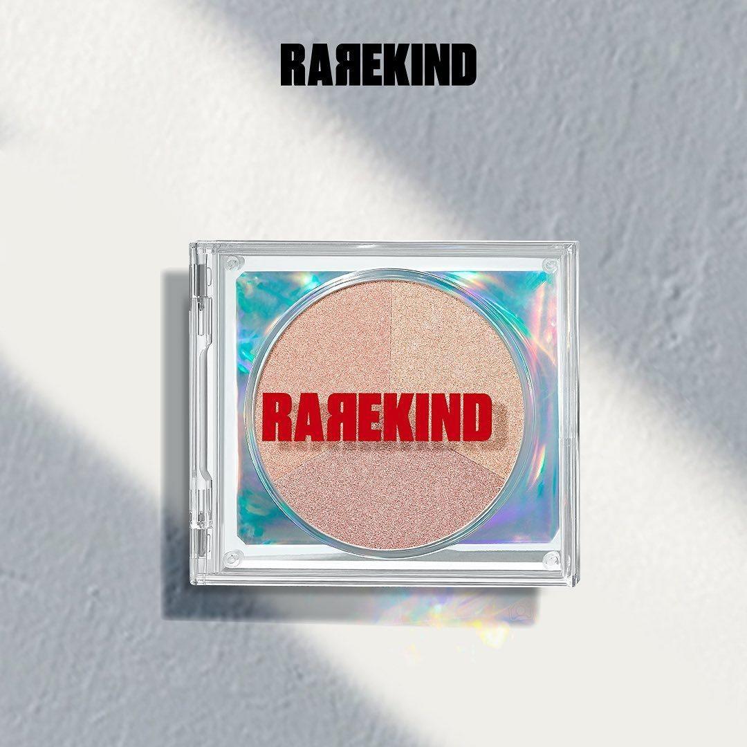 Phấn Bắt Sáng Rarekind Mini Album Go To Highlighter - Kallos Vietnam