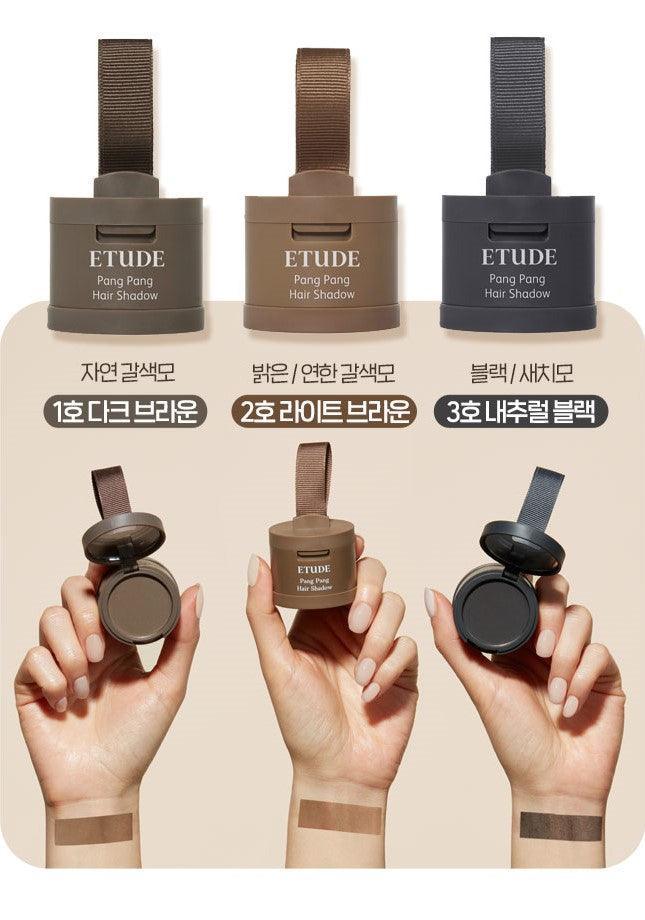 Phấn Che Khuyết Điểm Tóc Etude House Pang Pang Hair Shadow - Kallos Vietnam