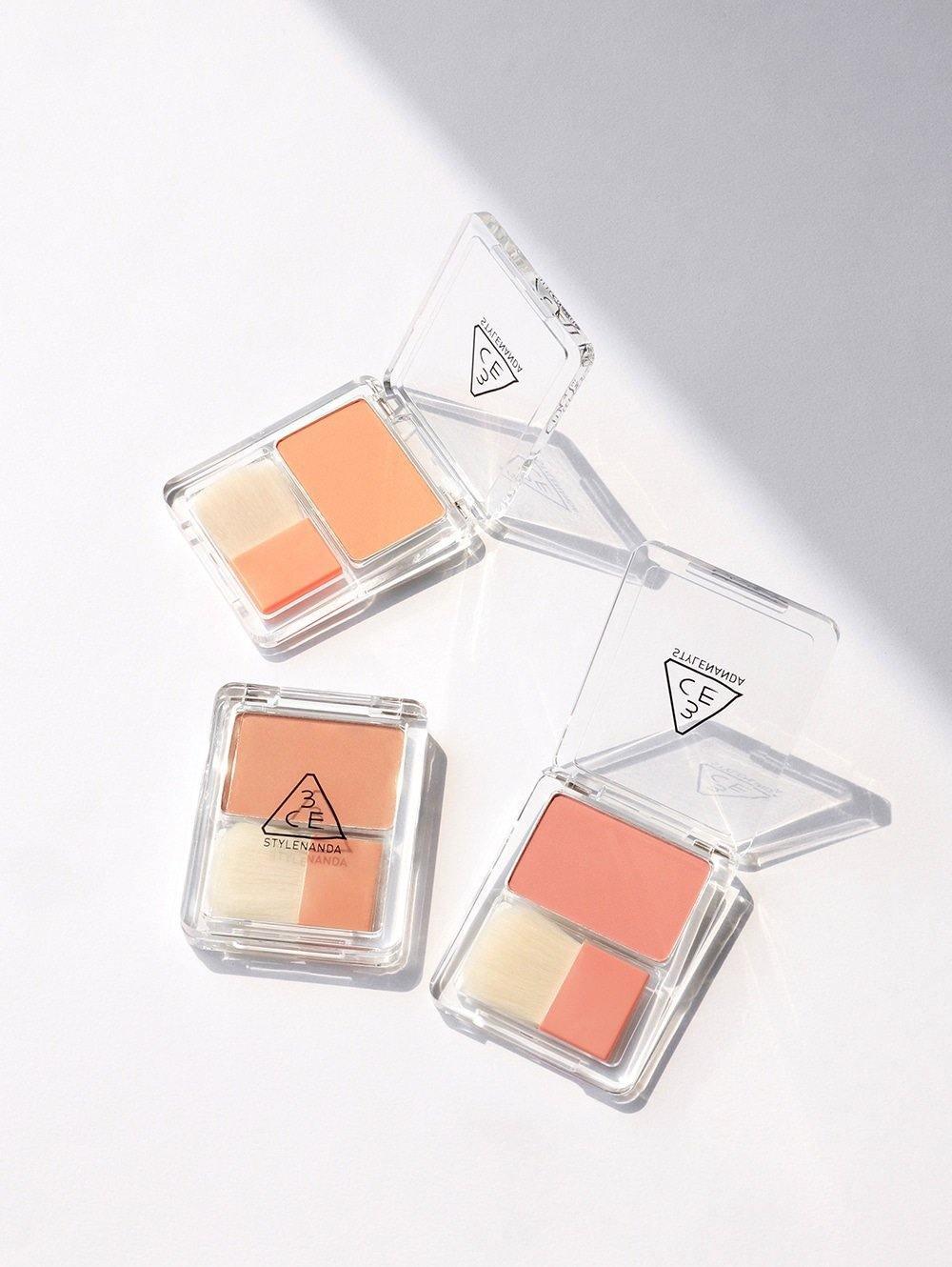 Phấn Má Hồng 3CE Blush Blusher - Kallos Vietnam