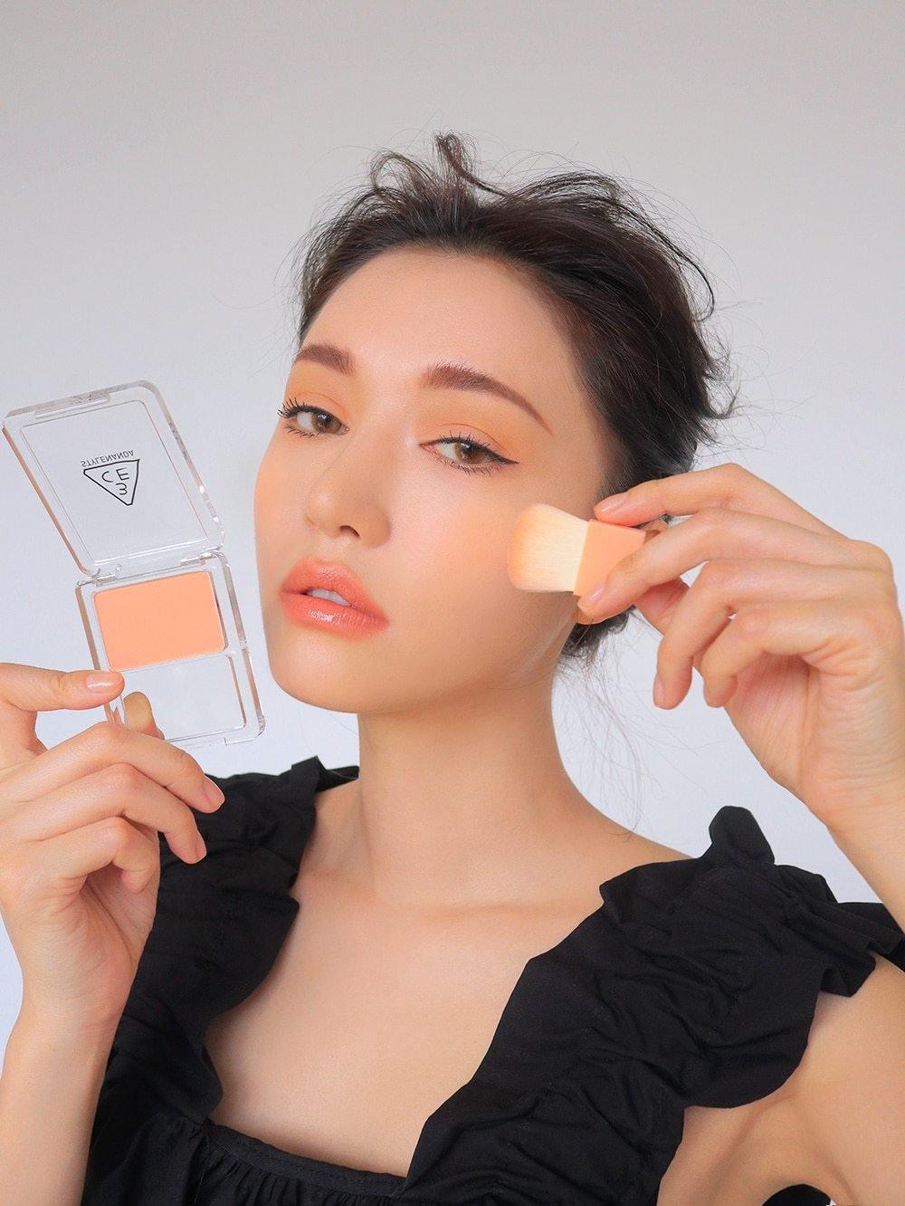 Phấn Má Hồng 3CE Blush Blusher - Kallos Vietnam