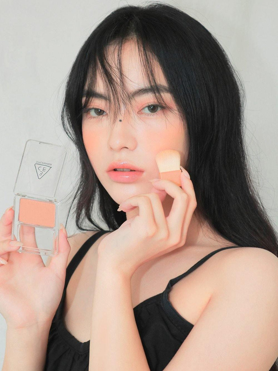 Phấn Má Hồng 3CE Blush Blusher - Kallos Vietnam