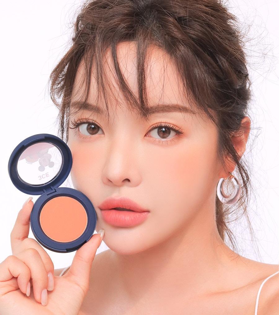 Phấn Má Hồng 3CE Disney Face Blush - Kallos Vietnam