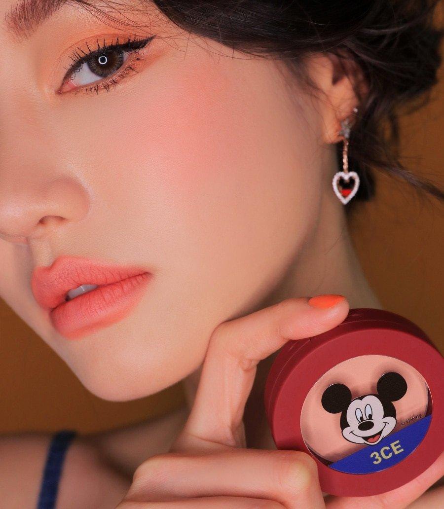 Phấn Má Hồng 3CE Disney Face Blush - Kallos Vietnam