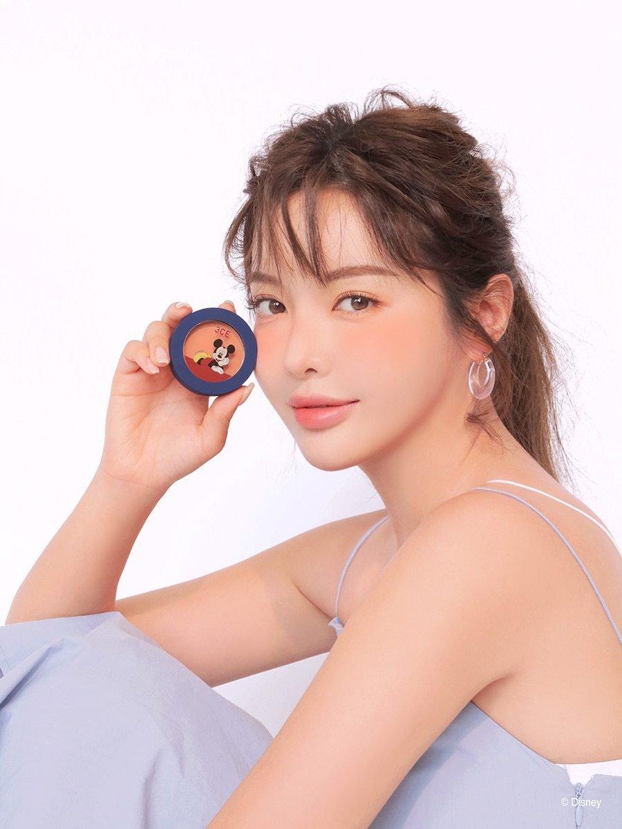 Phấn Má Hồng 3CE Disney Face Blush - Kallos Vietnam