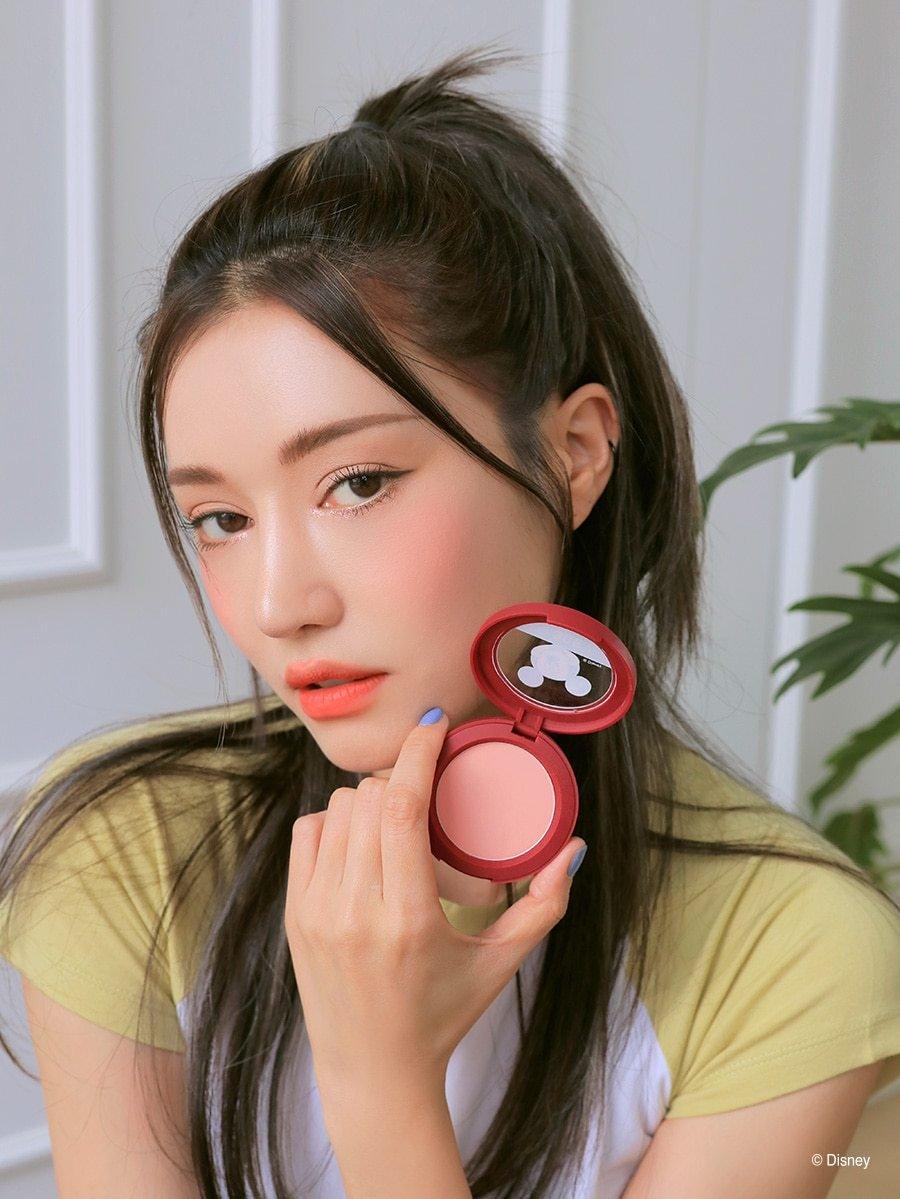 Phấn Má Hồng 3CE Disney Face Blush - Kallos Vietnam