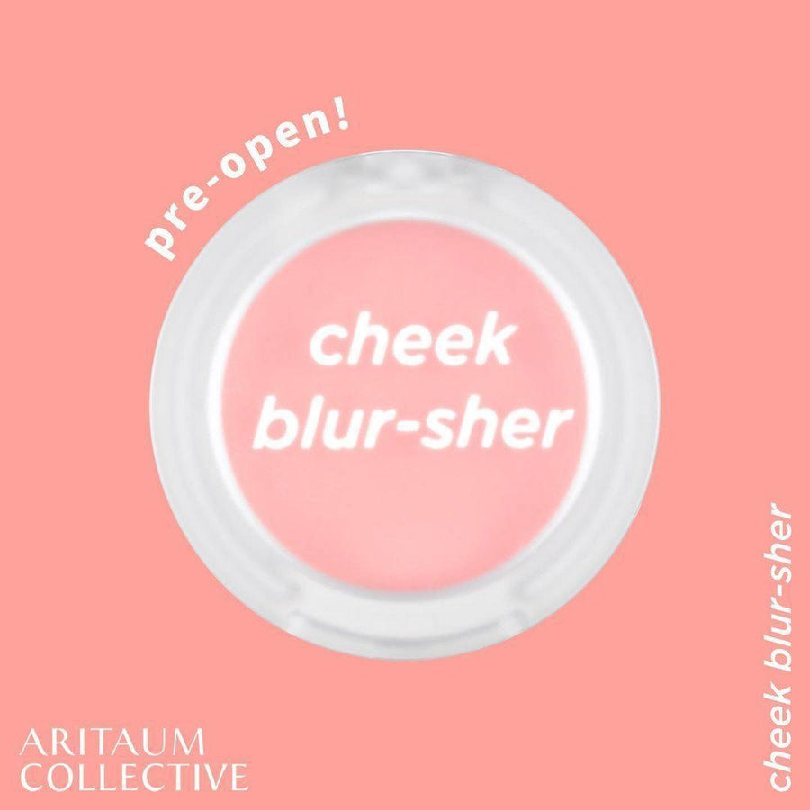 Phấn Má Hồng Aritaum Cheek Blur Sher - Kallos Vietnam