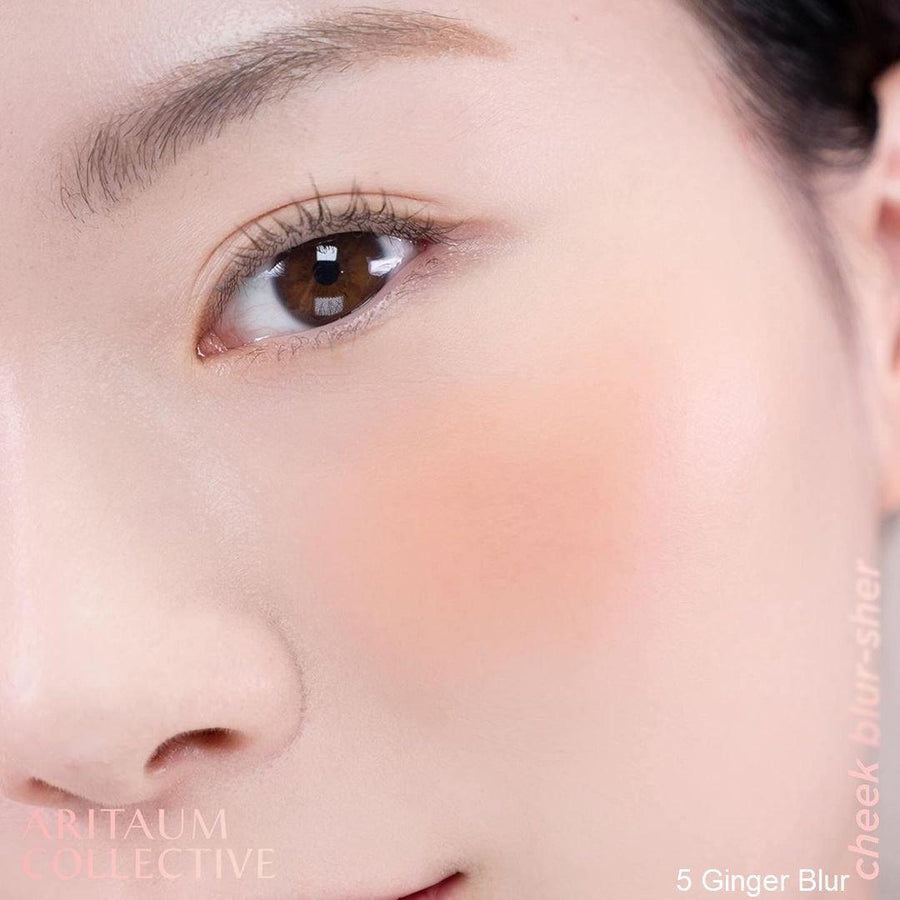 Phấn Má Hồng Aritaum Cheek Blur Sher - Kallos Vietnam