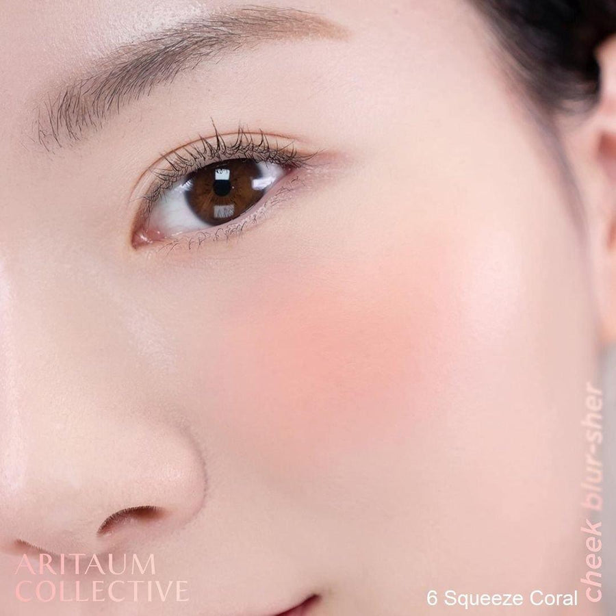 Phấn Má Hồng Aritaum Cheek Blur Sher - Kallos Vietnam