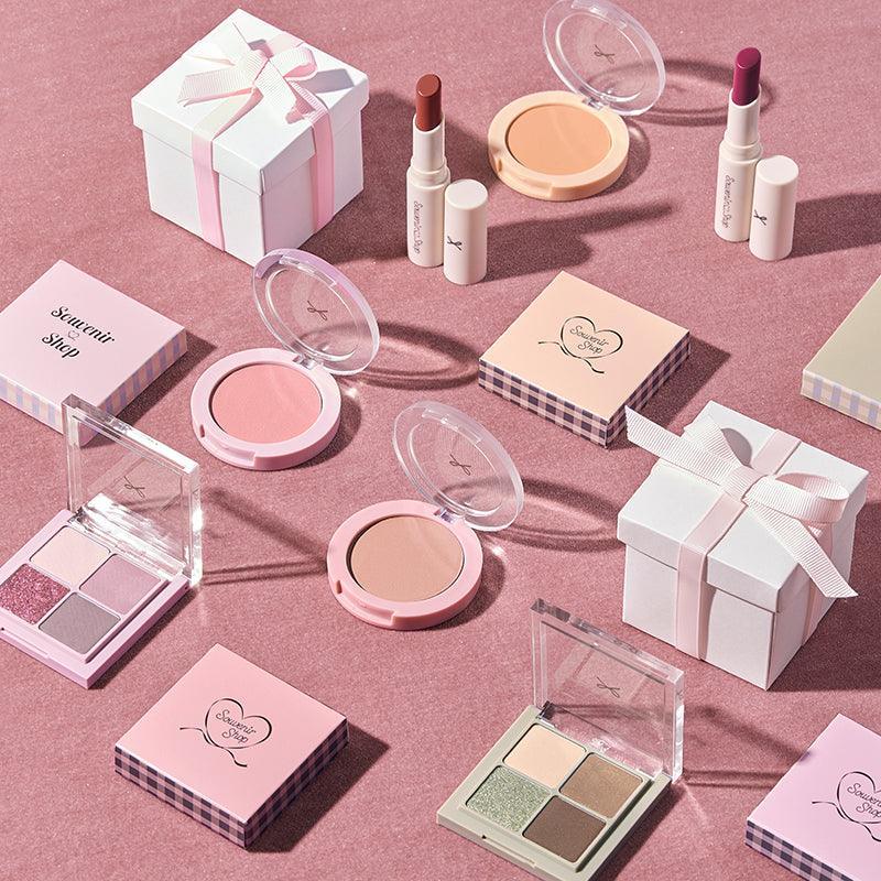 Phấn Má Hồng Color Tailor Velvet Jelly Blusher - Kallos Vietnam
