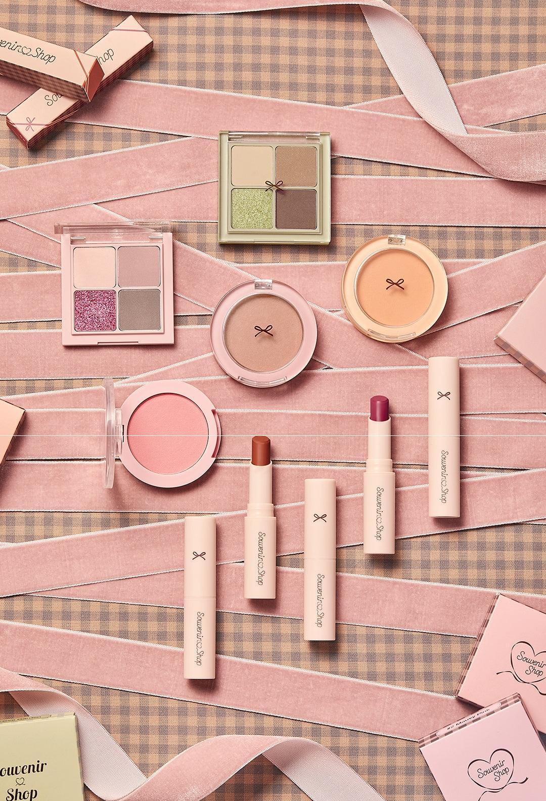 Phấn Má Hồng Color Tailor Velvet Jelly Blusher - Kallos Vietnam